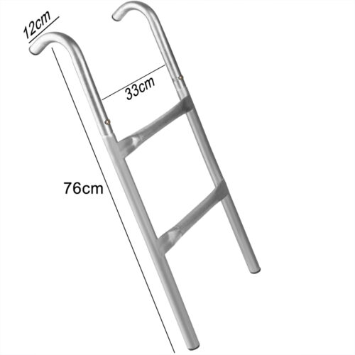 de_103139d_6.jpg Scară trambulină 76 cm 2 trepte metalice