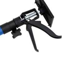 Set de 3 întinzătoare de ușă/cadru din oțel 50-115cm max 30kg