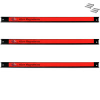 de_103478d_5.jpg Set de 3 benzi magnetice 45 cm, inclusiv material de montare