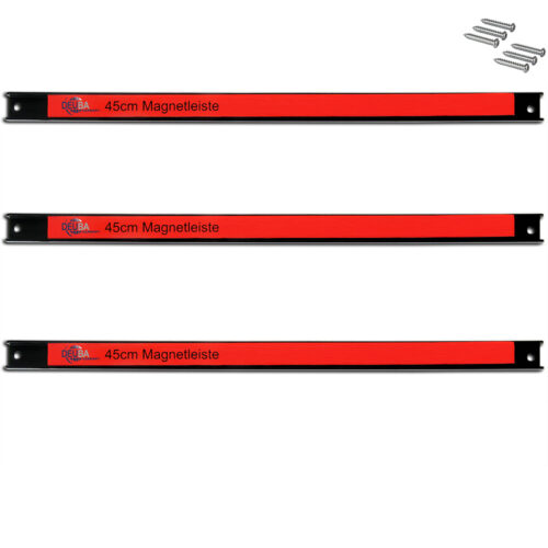 de_103478d_5.jpg Set de 3 benzi magnetice 45 cm, inclusiv material de montare
