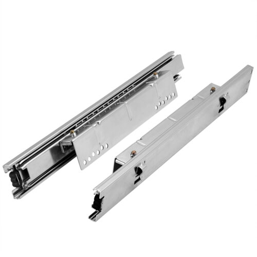 Sertar telescopic cu lățimea exterioară a dulapului de 50 cm