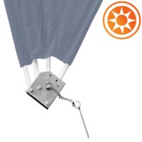 de_104406d_2.jpg Paravan de balcon, antracit, 140x140cm, pliabil