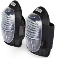 Genunchiere cu gel, 1 pereche, negre