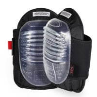 Genunchiere cu gel, 1 pereche, negre