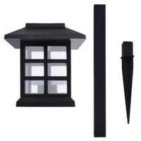 de_105733d_2.jpg Becuri solare LED, set de 6, negre