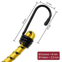 de_105752d_9.jpg Set de 12 benzi elastice extensibile 95 cm
