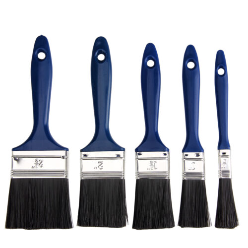 Set de pensule 30 de piese - 5 dimensiuni diferite