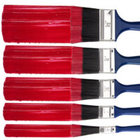 Set de pensule 30 de piese - 5 dimensiuni diferite