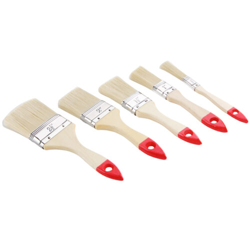 Set de pensule 30 de piese - 5 dimensiuni diferite