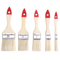Set de pensule 30 de piese - 5 dimensiuni diferite