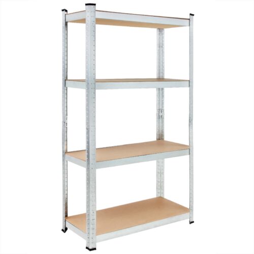 Rafturi galvanizate pentru sarcini grele 170x75x30cm 280kg