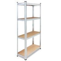 Rafturi galvanizate pentru sarcini grele 170x75x30cm 280kg