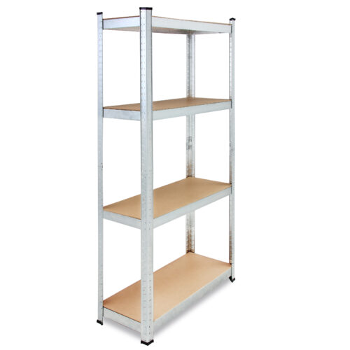Rafturi galvanizate pentru sarcini grele 170x75x30cm 280kg
