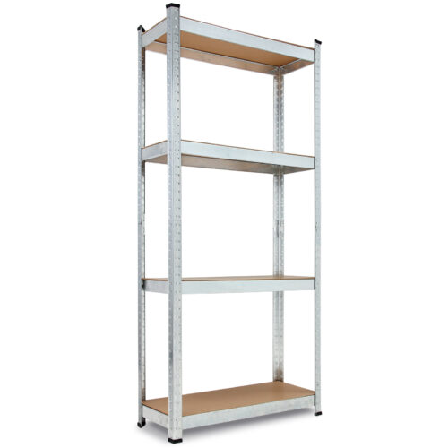 Rafturi galvanizate pentru sarcini grele 170x75x30cm 280kg
