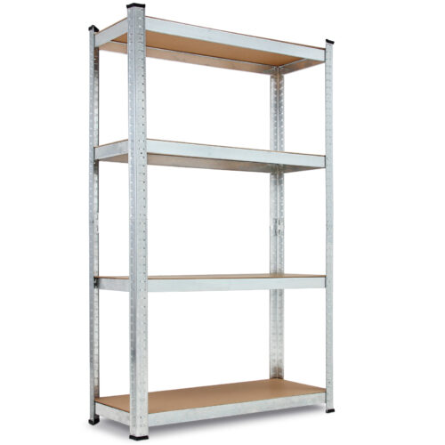Rafturi galvanizate pentru sarcini grele 160x90x40cm 700kg
