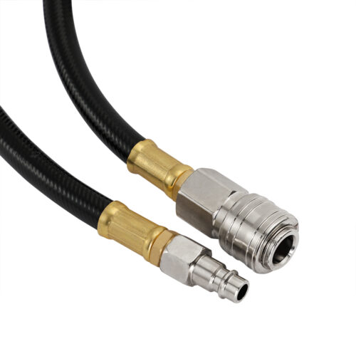 Rolă furtun aer 20m cu cuplaj rapid 1/4"