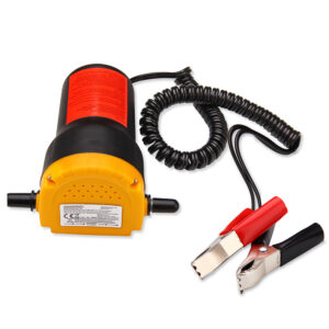 Pompă de extracție a uleiului 12V - 80W