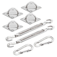 Kit de montare a velei parasolar