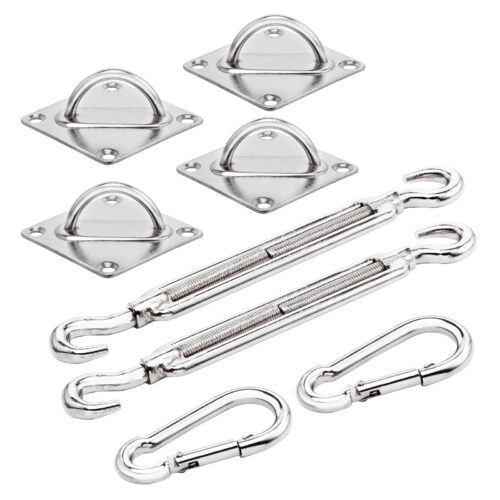 Kit de montare a velei parasolar
