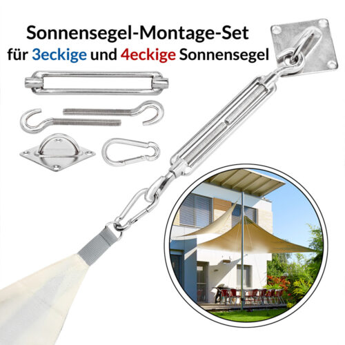 Kit de montare a velei parasolar