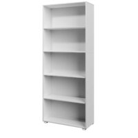 de_106616d_6.jpg Raft de cărți Vela White cu 5 rafturi