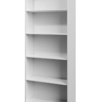 de_106616d_7.jpg Raft de cărți Vela White cu 5 rafturi
