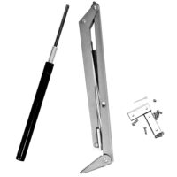 Deschizător automat de ferestre, set de 2, capacitate de ridicare 7,5 kg