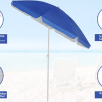 de_106845a_2.jpg Umbrelă de soare albastră Cyprus 180 cm, protecție UV 50+, funcție de înclinare