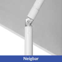de_106845a_4.jpg Umbrelă de soare albastră Cyprus 180 cm, protecție UV 50+, funcție de înclinare