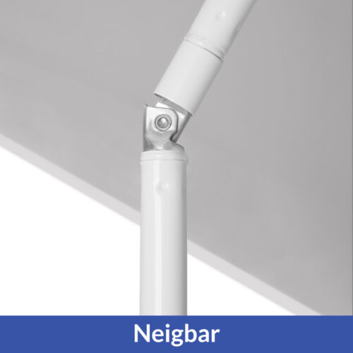 de_106845a_4.jpg Umbrelă de soare albastră Cyprus 180 cm, protecție UV 50+, funcție de înclinare