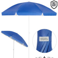 de_106845a_7.jpg Umbrelă de soare albastră Cyprus 180 cm, protecție UV 50+, funcție de înclinare