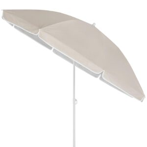 de_106846d_1.jpg Umbrelă de soare Crete bej 200 cm protecție UV 50+ funcție de înclinare