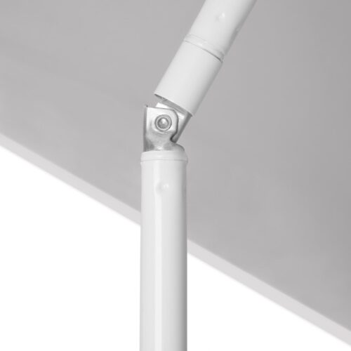 Umbrelă de soare Crete bej 200 cm protecție UV 50+ funcție de înclinare