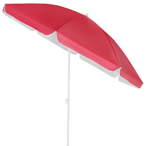 de_106847d_1.jpg Umbrelă de soare Crete Red 200cm, protecție UV 50+, funcție de înclinare