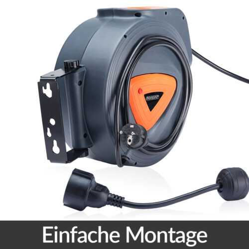 de_106888a_5.jpg Rolă automată de cablu 15m + cablu de conectare 1,5m