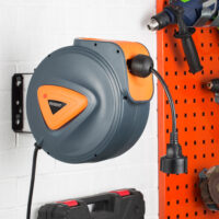 de_106888d_7.jpg Rolă automată de cablu 15m + cablu de conectare 1,5m