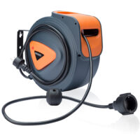 de_106889a_6.jpg Rolă automată de cablu 15m + cablu de conectare 1,5m