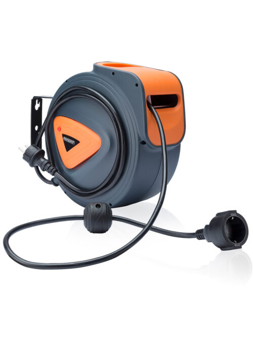 de_106889a_6.jpg Rolă automată de cablu 15m + cablu de conectare 1,5m