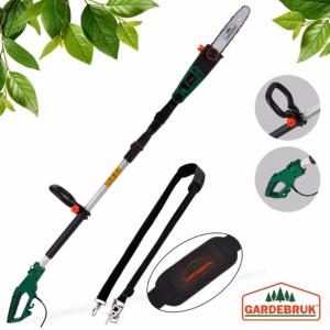 de_106904d_25 Foarfecă electrică de grădinărit cu stâlp ASX900