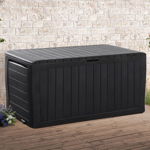 Cutie de depozitare Marvel Plus, antracit, 270L