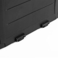 Cutie de depozitare Marvel Plus, antracit, 270L