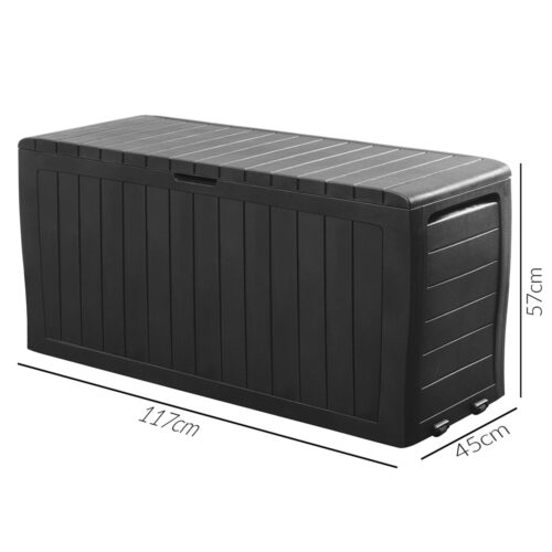 Cutie de depozitare Marvel Plus, antracit, 270L