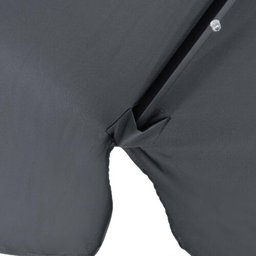 de_107007d_7.jpg Umbrelă solară LED Athens antracit Ø330cm protecție UV 80+