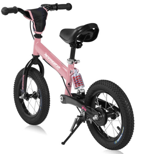 de_107047d_2.jpg Bicicletă de echilibru pentru copii, roz