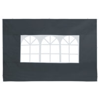 de_107097d_1.jpg Panouri laterale pentru pavilion pliabil, set de 2, antracit, 3x2m