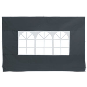 de_107097d_1.jpg Panouri laterale pentru pavilion pliabil, set de 2, antracit, 3x2m