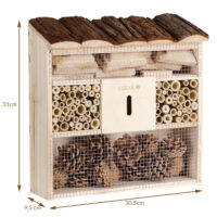de_107536d_5.jpg Cuibă hotel pentru insecte 30,5x9,5x31cm