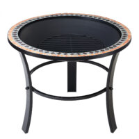 de_107788d_8.jpg Focar din oțel mozaic Sevilla Ø76cm