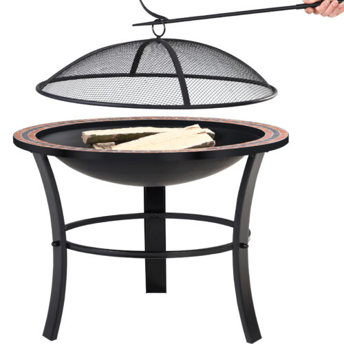de_107791d_2.jpg Focar Fuoco Mosaic Steel Ø76cm