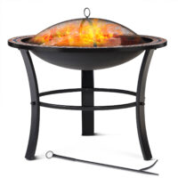 de_107791d_6.jpg Focar Fuoco Mosaic Steel Ø76cm